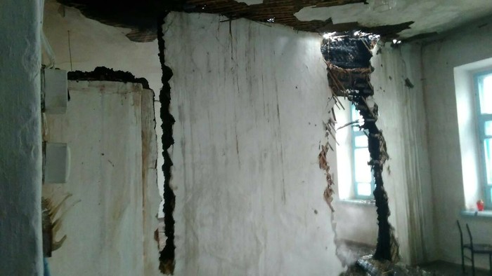 пожежа в школі у селі Курилівка фото