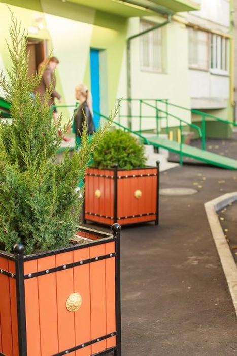 ремонт на вулиці Учительській у Вінниці фото