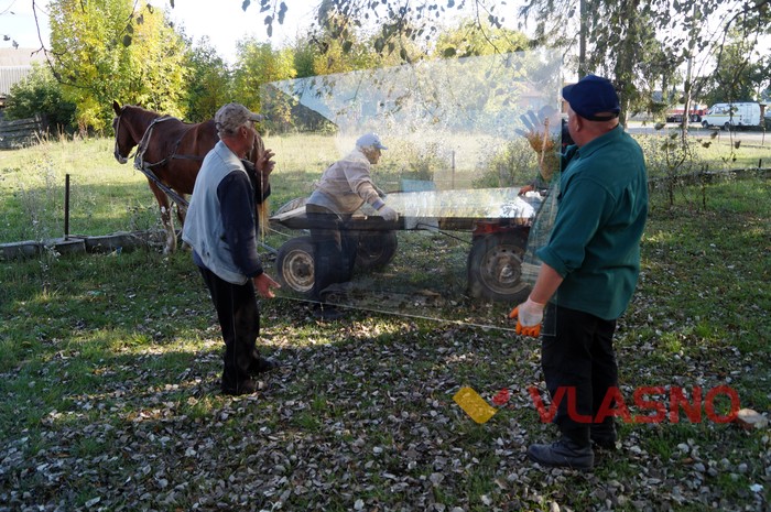 після вибухів на військовому складі відновлюють Медвідку фото