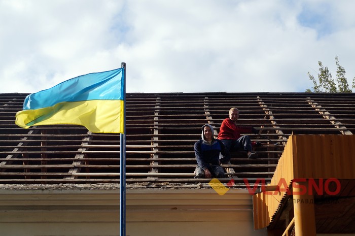 школа у Медведівці фото