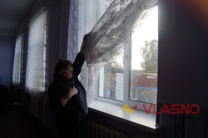 школа у Медведівці фото