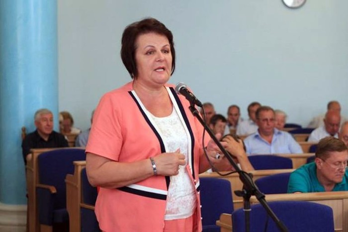 Тетяна Антонець фото