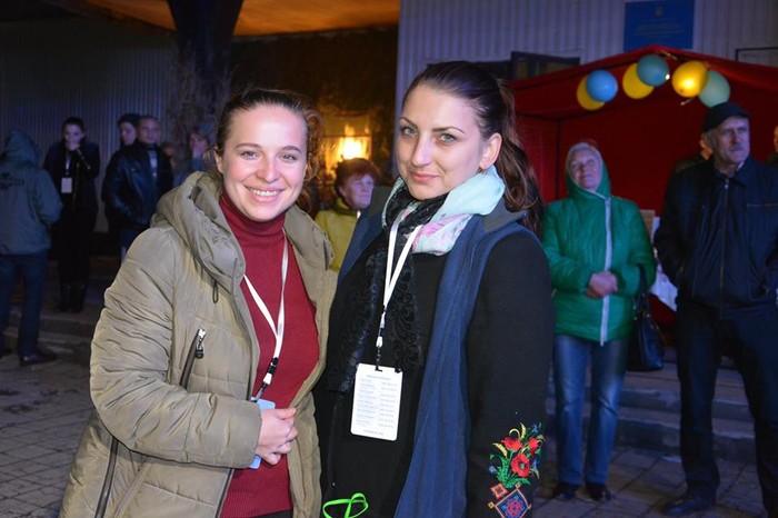 фестиваль у Торецьку фото