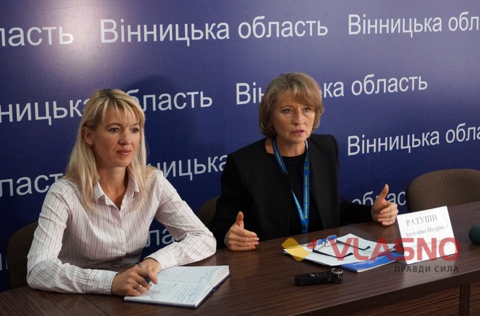 Антоніна Ратушна фото