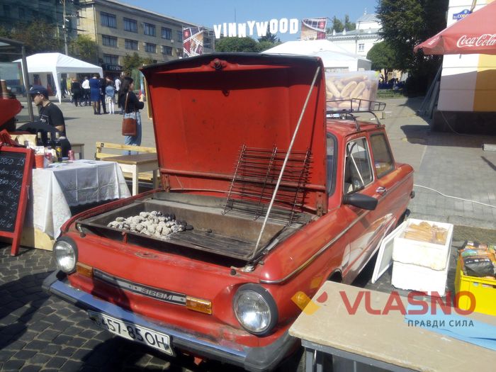 День Вінниці фото