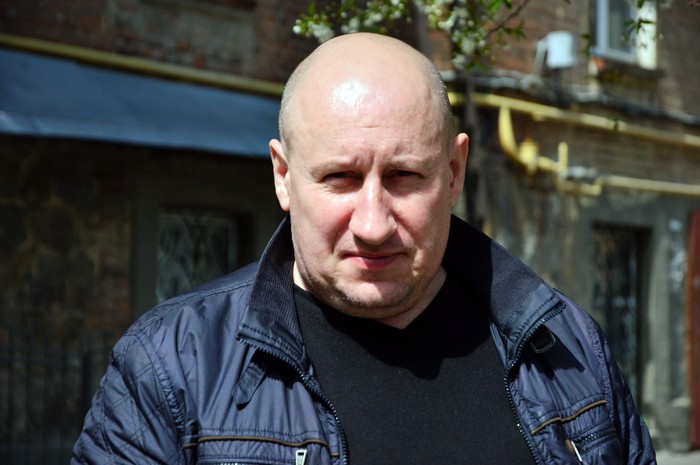Андрій Колєсніков фото