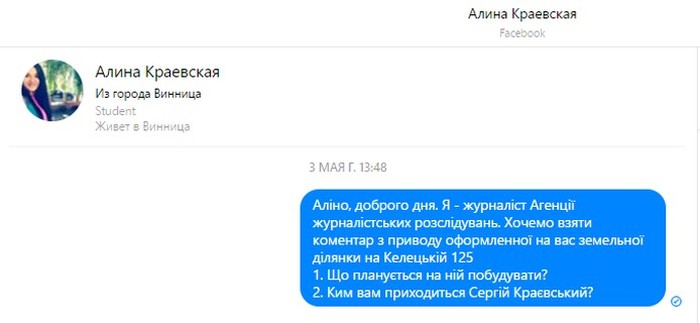 земля Андрія Колєснікова фото