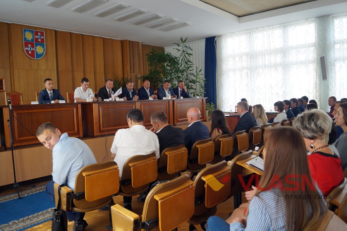 засідання антирейдерського штабу у Вінниці фото
