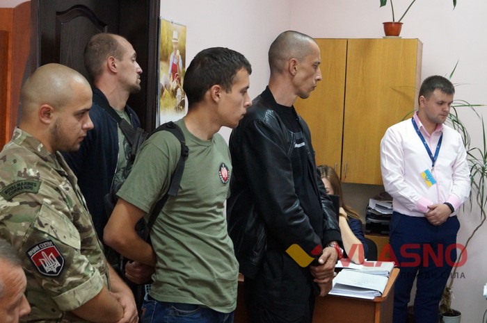 суд у справі Євгена Костюка фото