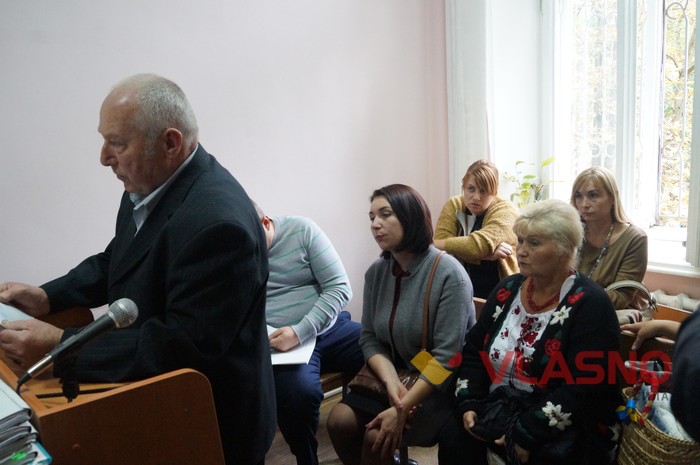 суд у справі Євгена Костюка фото