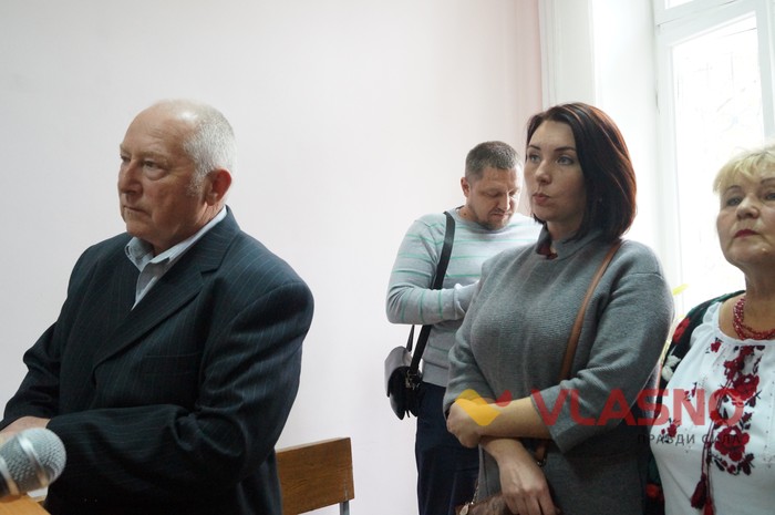 суд у справі Євгена Костюка фото