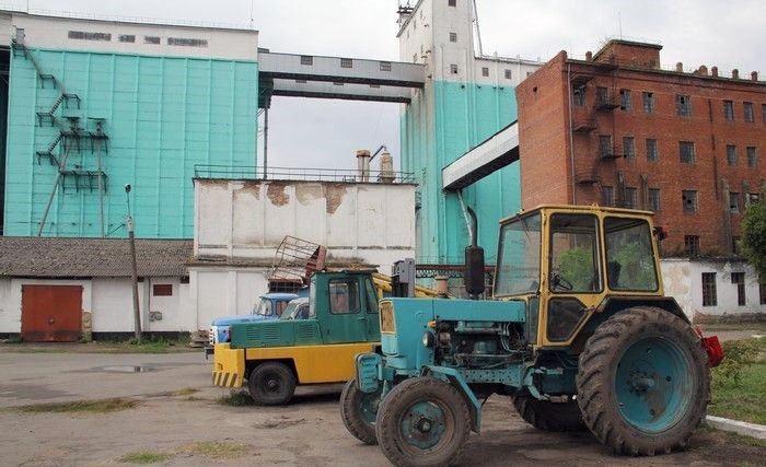 вінницькі елеватори фото
