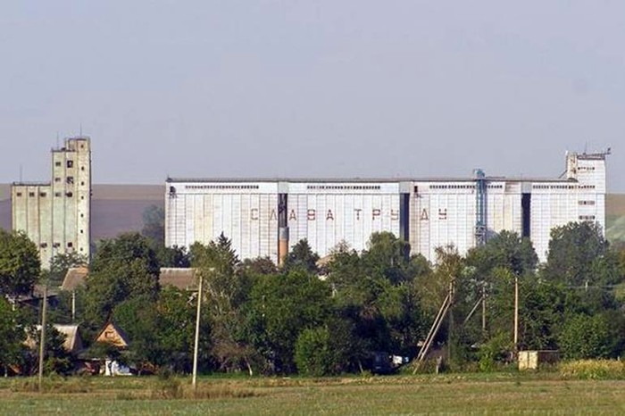 вінницькі елеватори фото