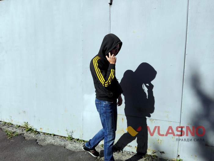 акція протесту під університетом "Україна" у Вінниці фото