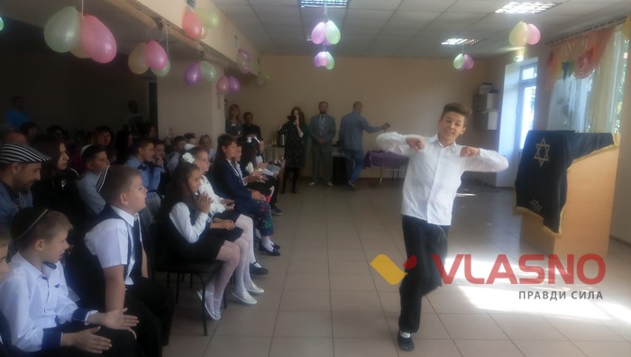 свято першого дзвоника у Вінниці фото