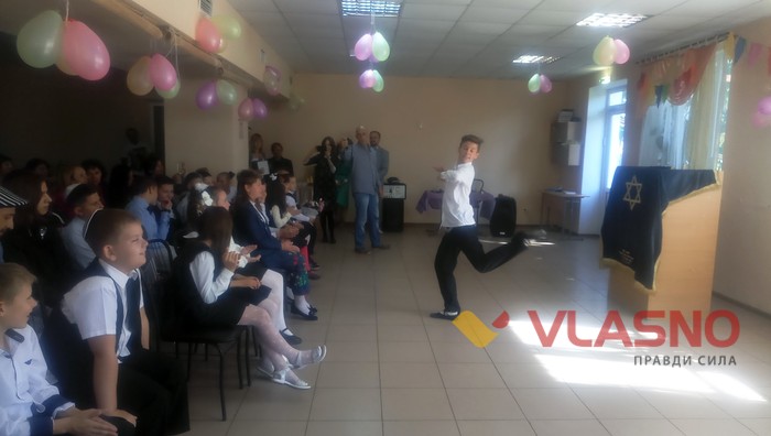 свято першого дзвоника у Вінниці фото