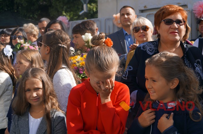 свято першого дзвоника у Вінниці фото