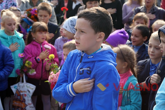 День миру у Вінниці фото