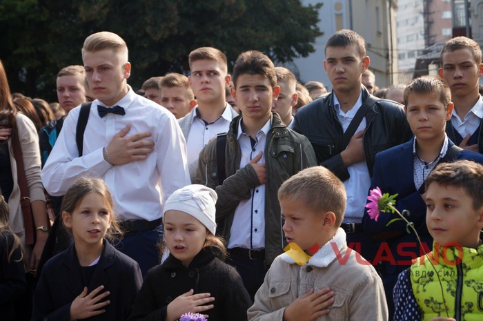 День миру у Вінниці фото