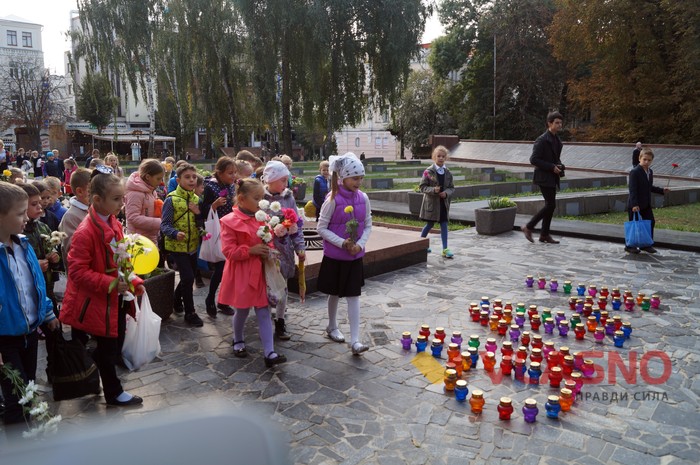 День миру у Вінниці фото