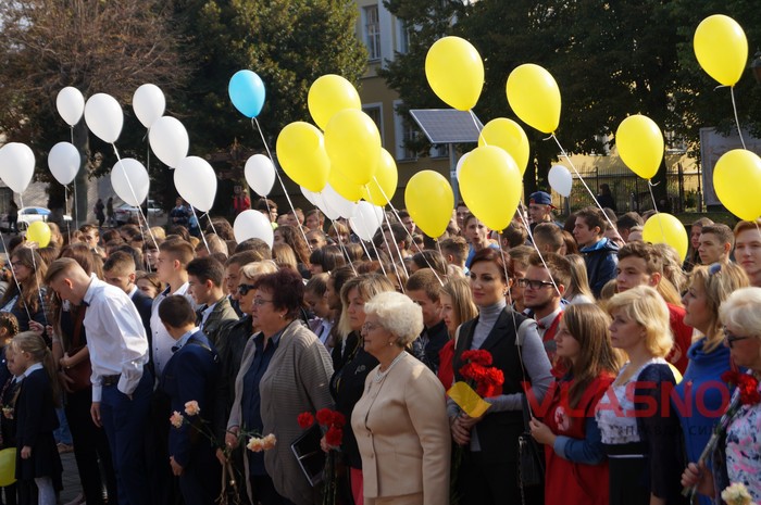 День миру у Вінниці фото