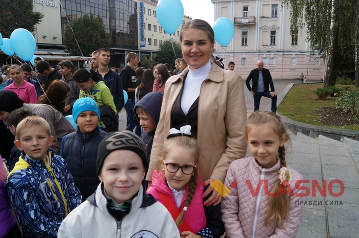 Оксана Сембрат фото