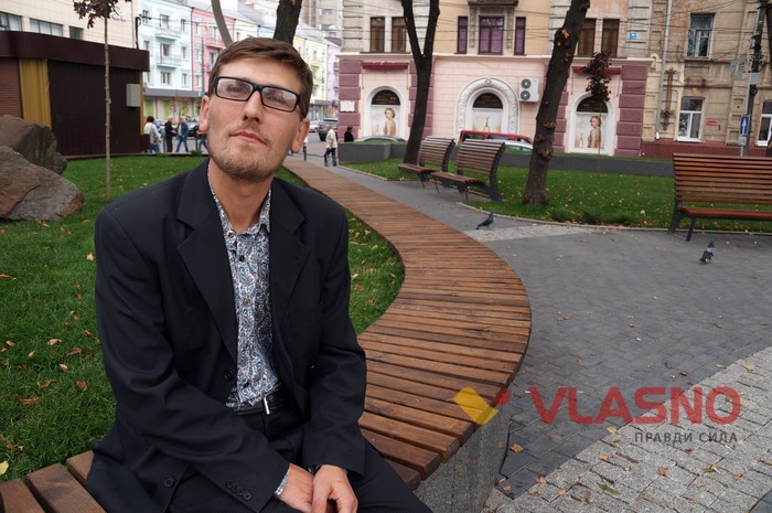 опитування щодо Ліверпулю у Вінниці - Костянтин фото