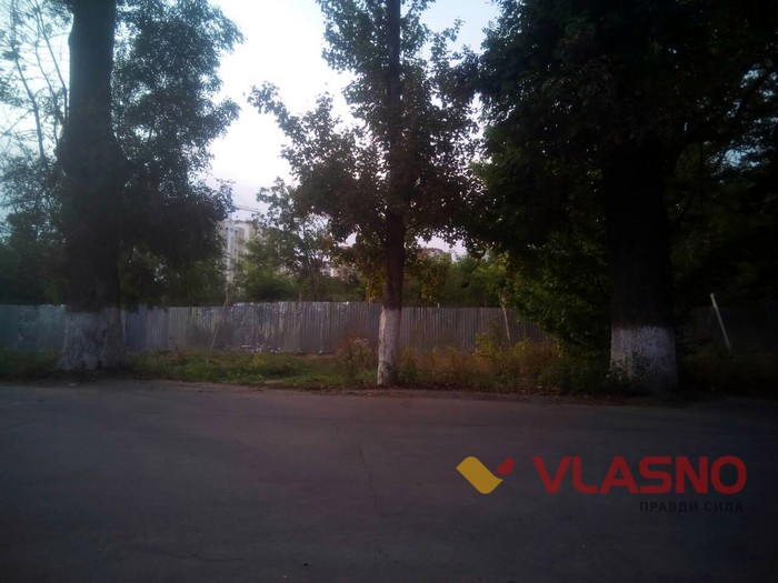 незаконне будівництво у Вінниці фото
