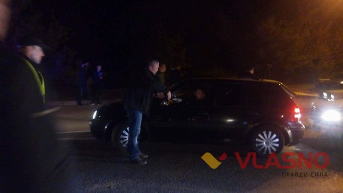 блокпост вінниця калинівка