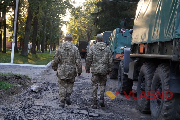 калинівський арсенал фото