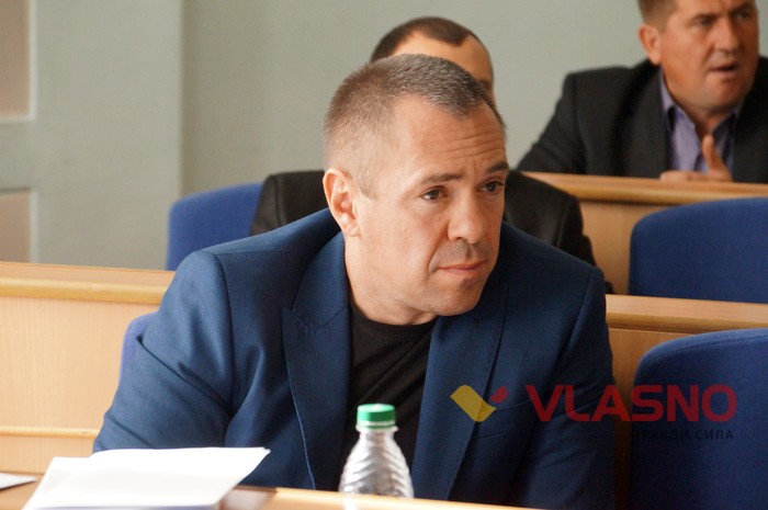 Олександр Масленніков фото