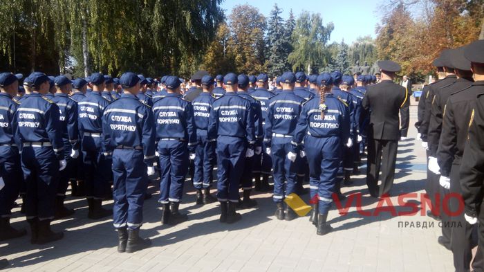 Поклялися врятувати: майже сотня вінничан обрали небезпечну професію 