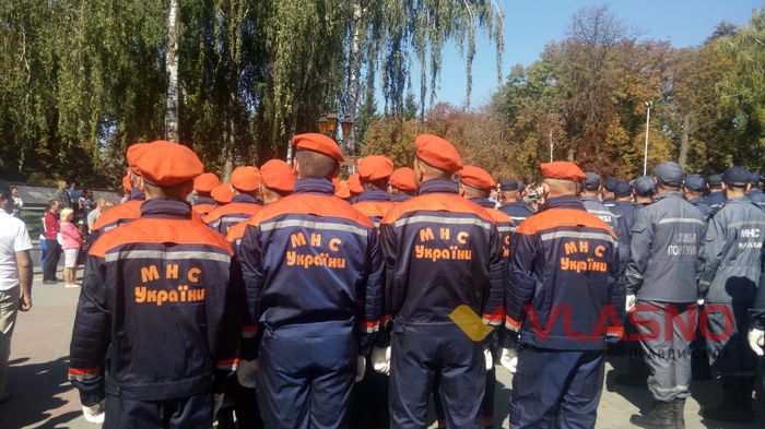 Поклялися врятувати: майже сотня вінничан обрали небезпечну професію 