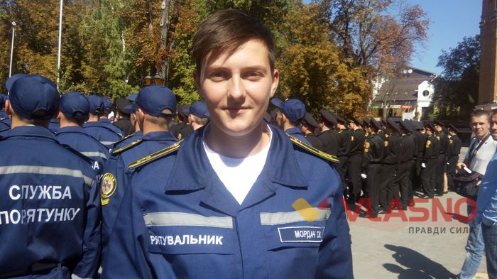 Поклялися врятувати: майже сотня вінничан обрали небезпечну професію 