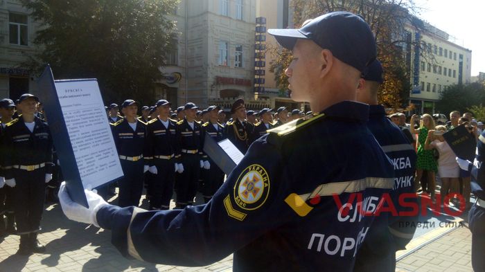 Поклялися врятувати: майже сотня вінничан обрали небезпечну професію 