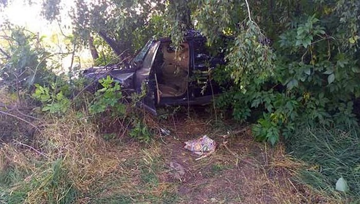 ДТП у Барському районі фото