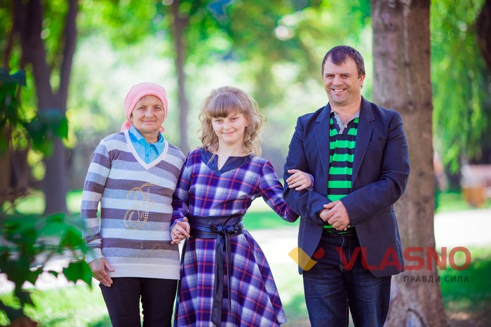 день народження Тетяни Копакинської фото