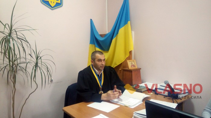 суд у справі Євгена Костюка фото