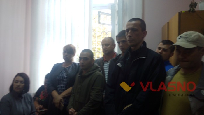 суд у справі Євгена Костюка фото
