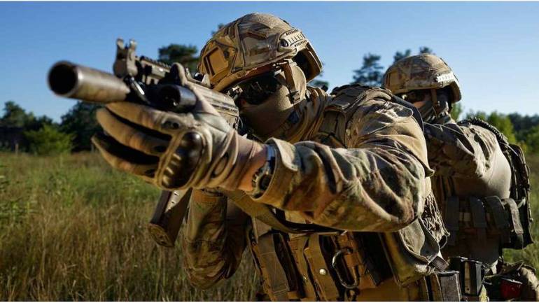 Спецпідрозділ ВСУ вперше в історії пройшов сертифікацію НАТО
