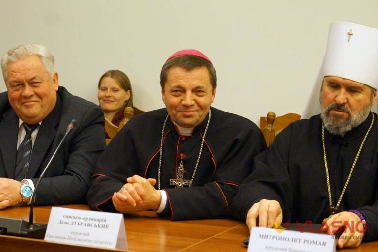 Леон Дубравський фото