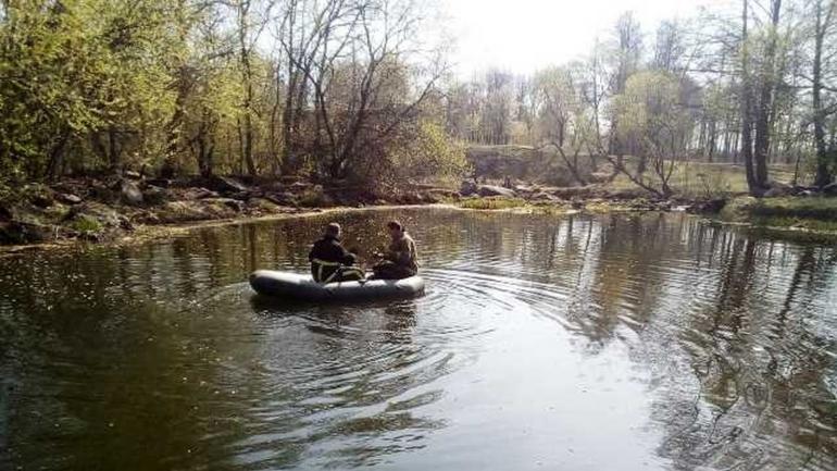 На Вінниччині з водойми виловили тіло 36-річного чоловіка