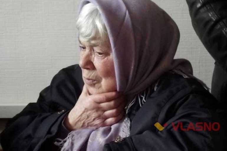Надія Паненко фото