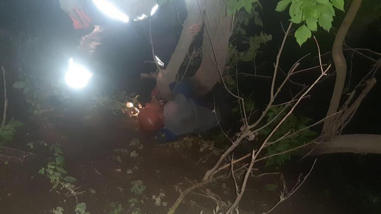 На Дністрі у Могилеві-Подільському ледь не потонув 62-річний чоловік
