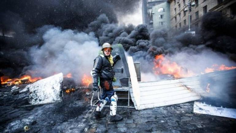 Сьогодні у Києві відбудеться національна прем'єрa фільму &laquo;Перша Сотня&raquo;