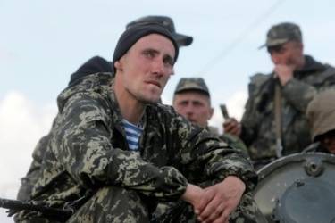 бійці АТО фото