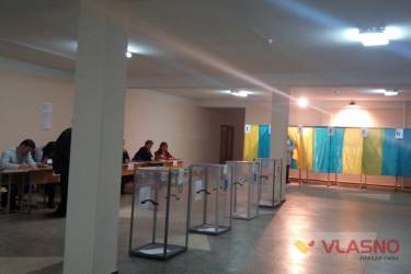 другий тур виборів у Вінниці фото