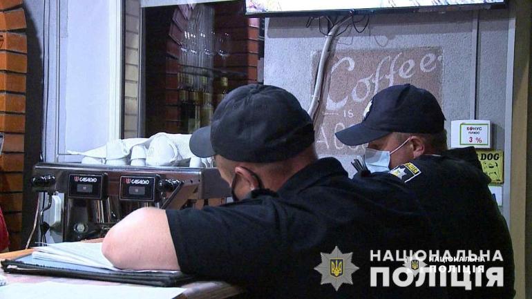 За добу 23 мешканцям Вінниччини виписали протокол за порушення карантину