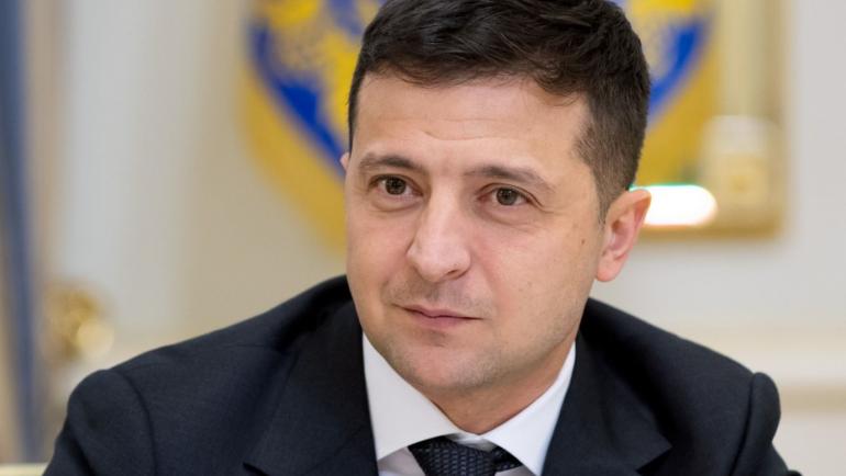 Верховна Рада підтримала президентський законопроєкт про референдум