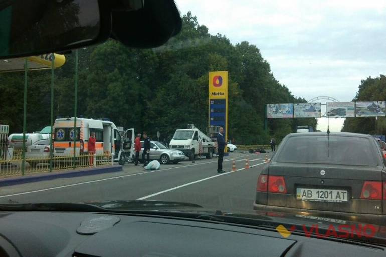 Аваоія у Вінниці